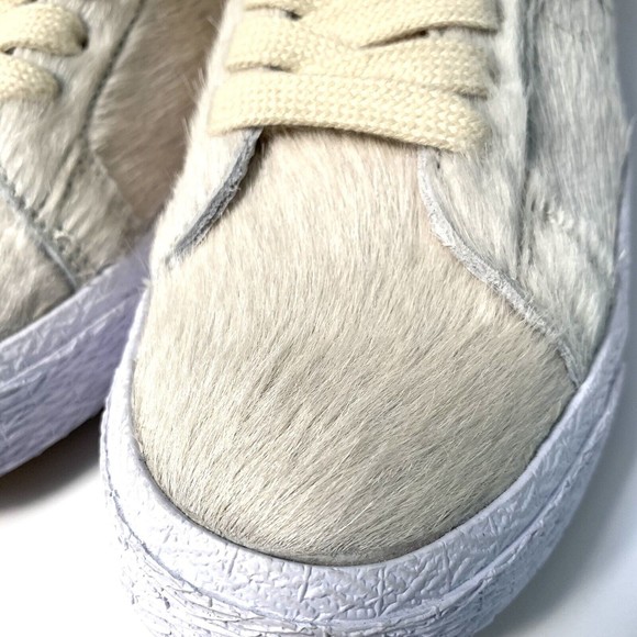 Nike SB Blazer Low Medicom Toy Bearbrick CZ4620-200 Men’s Size 5.5 - Picture 10 of 10